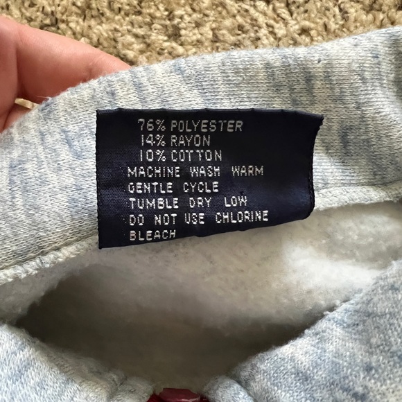 Vintage Macgregor Full Zip Athletic Tennis Jacket Size Large - Picture 7 of 8